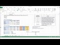 Perhitungan Metode AHP (Analytical Hierarchy Process) Dengan Excel