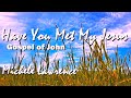 Have You Met My Jesus? Country Gospel Gaither Southern Blues