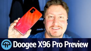 Doogee X96 Pro First Look