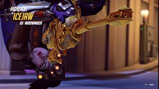 Sky Shot Widowmaker Highlight
