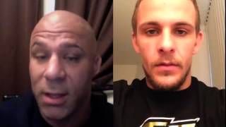 WSOF 8′s Cody Bollinger: 'Tyson Nam's striking is probably better than mine'