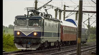 Tren R5413 Adjud - Suceava Nord cu 41-0655-1 - 24.05.2019