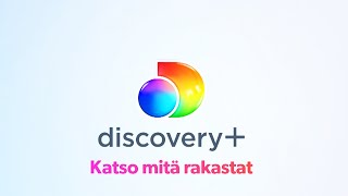 Katso mitä rakastat | discovery+ Suomi