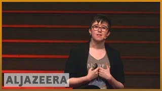 UK, Irish leaders mourn murdered journalist Lyra McKee | Al Jazeera English