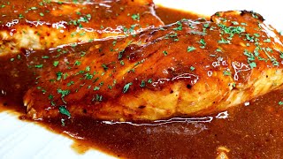 SALMON TERIYAKI | QUICK AND EASY RECIPE