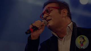 O mere dil ke chain melody songs by Abhijit bhattacharya
