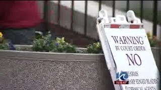 Sex offenders summoned during trick-or-treating