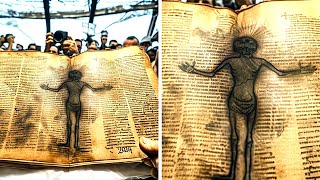 These MYSTERIOUS Beings From The Bible Will Aboslutely SHOCK You