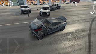 Car crash simulator FlexicX new update AI traffic