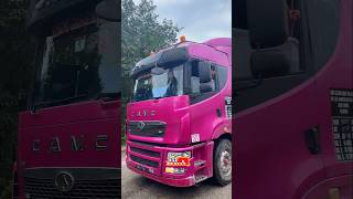 Truk Paling Keren Dan Elegan #jalanraya #keren #viral #shorts #truk #drivercantik #mewah #sopirtruk