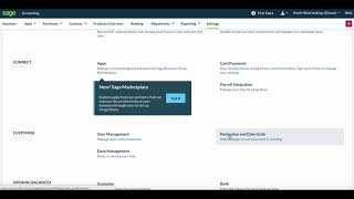 Correcting Mistakes in Sage Business Cloud Accounting