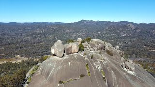 Exploring Girraween Nationa Park #australia #Girraween #travel #thepyramid #hike #queensland