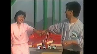 張德蘭 ~  愛的短箭【1984無線電視劇＜家有嬌妻＞主題曲】【Music Video 】