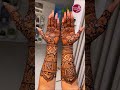 Mehedi By Nowrin’s Special Bridal Henna Tutorial | Mehedi By Nowrin