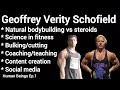 Human Beings Ep. 1: Geoffrey Verity Schofield