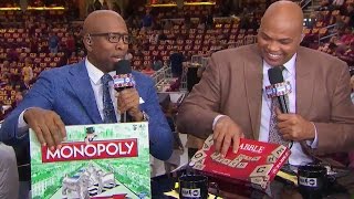 Cavaliers vs Celtics Game 3 Pregame Show | Inside The NBA | May 21, 2017