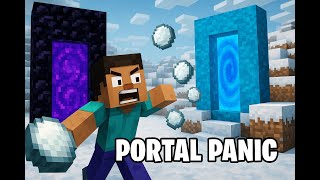 Portal Panic Gameplay - Plugin Jam!