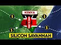 How Kenya Became the Silicon Valley of Africa