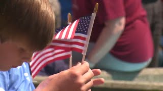 Ceremonies held across Tri-State to remember those who died during service