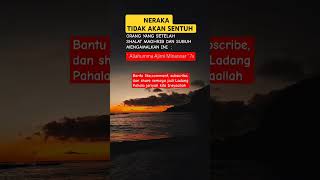 TERHINDAR DARI NERAKA AMALKAN INI #music #love #shortvideo #motivation #amalan #dzikir #fypシ゚viral