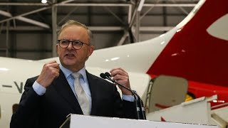 Albanese ‘digging deeper’ amid Qantas free upgrades scandal