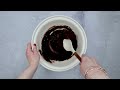 fudgy vegan chocolate brownies freezer friendly