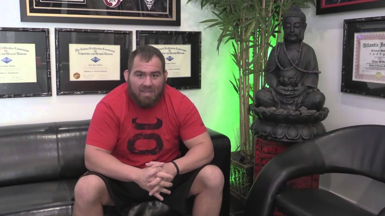 Scott The Bear Barrett Youtube