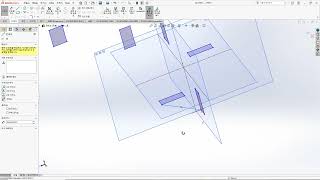 36. 솔리드웍스와 3D 모델링 - 3D 스케치