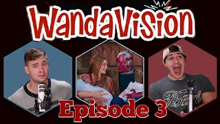 WandaVision Episode 3 | REVIEW