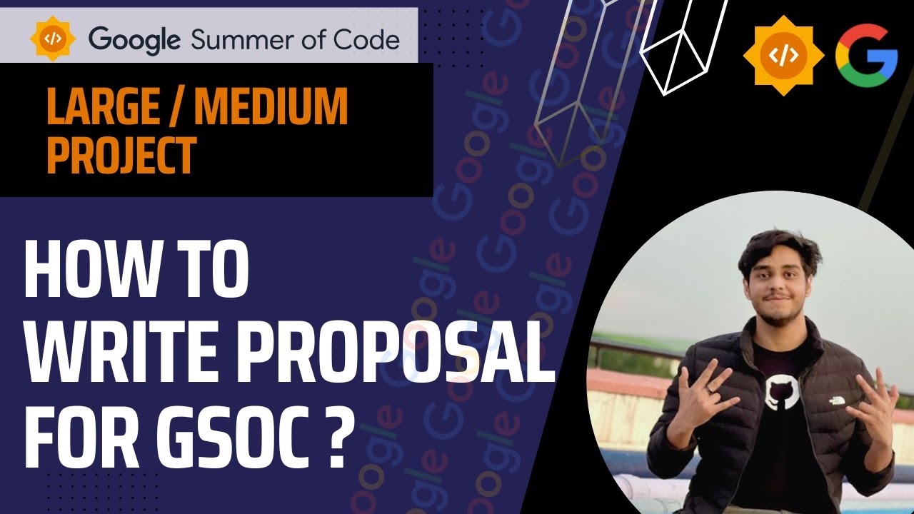 How To Create The Best Proposal For Gsoc 2023 Complete Guide