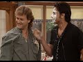 Jessie and Joey Food Takeover[Full House]