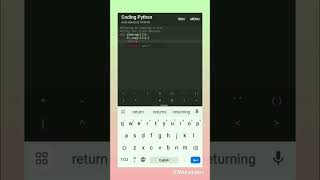 Python: Cloning or copying a list. #python#programming#pythontutorial#practice #learn#shorts#viral