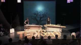 RADENTAI [螺鈿隊] - TEDxSeeds 2012