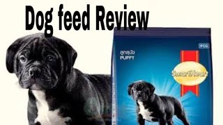 Dog feed Review:Smartheart Powerpack for pups