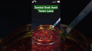 Resep Cara Membuat Sambal Pedas Awet Tahan Lama#food#tutorialmemasak