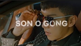 SON O GONG (Super) || Lee Seung Gi in A Korean Odyssey/Hwayugi