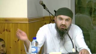 Ain't No Ghetto In Paradise - Ustadh Murtaza Khan