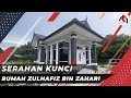 SERAHAN KUNCI RUMAH PRIMA UMAIRAH BERKELUASAN 802KPS BERHARGA RM128,000 SAHAJA DI JERANGAU, DUNGUN