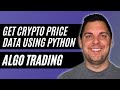 Get Historical Crypto Price Data Using Pandas and Python (Free)