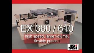 JBI EX 610 High Speed Punch