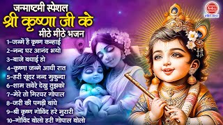 जन्माष्टमी कृष्णा भजन | Janmashtami Krishna Song | दही हांड़ी स्पेशल भजन | राधा कृष्णा भजन