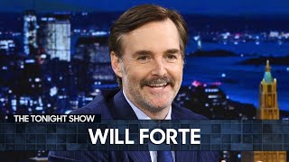 Will Forte Had an Unfortunate Mishap While on a Call with Obama (Extended) | The
