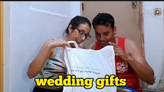 Recibo un PAQUETE desde ESPAÑA🇪🇸 como REGALO de BODAS/Nunca imaginé esto😱