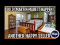 sold martin made it happen