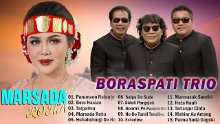 BORASPATI FULL ALBUM TERBARU 2024 TERPOPULER \u0026 VIRAL TIKTOK SAAT INI ~ POP BATAK ENAK DIDENGAR