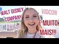 MINHA ROTINA ESTUDANDO NOS EUA - #FeTumasEmLA 06 | Fernanda Tumas