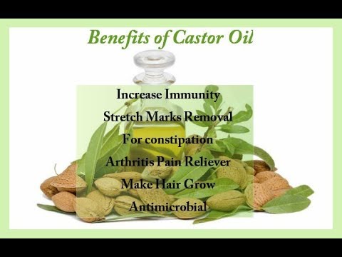 Castor Oil in Hindi - Benefits for Skin, Twacha, Baalo Ke Liye Castor Oil in Hindi - Benefits for Skin, Twacha, Baalo Ke Liye