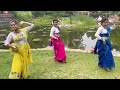 bangla folk dance bashi shune bondhu tin din sadher lau tomar ghore je jan premer nishithe jaiyo