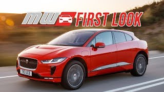 2019 Jaguar I-PACE | First Drive