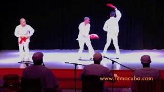 Ballet Folklorico de Oriente  Rumba 2016